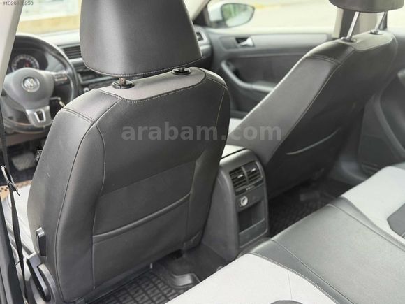 165.000 KMDE 2014 MODEL DEĞİŞENSİZ JETTA