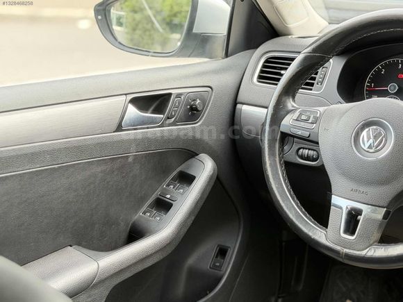 165.000 KMDE 2014 MODEL DEĞİŞENSİZ JETTA
