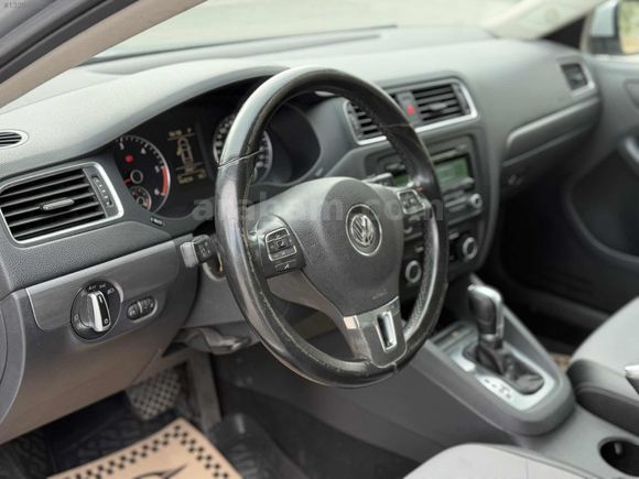 165.000 KMDE 2014 MODEL DEĞİŞENSİZ JETTA