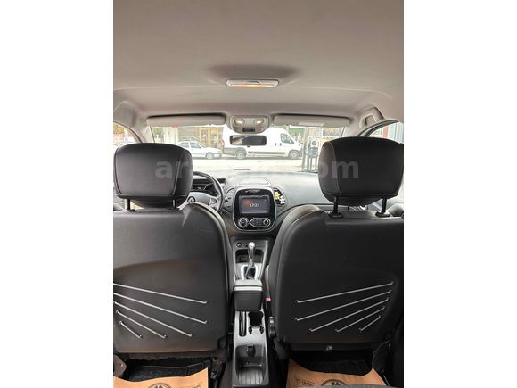 Sahibinden Renault Captur 1.5 dCi Icon 2017 Model  139.000 km Bej
