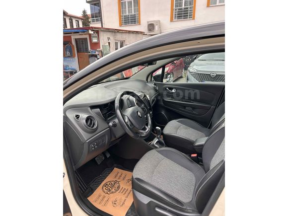 Sahibinden Renault Captur 1.5 dCi Icon 2017 Model  139.000 km Bej