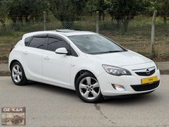 ÖZKAR'DAN 2012 OPEL ASTRA J 1.3 CDTI SPORT DEĞİŞENSİZ SUNROOF
