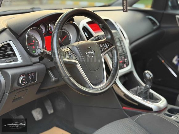 2012 Opel Astra Sport Düşük Km