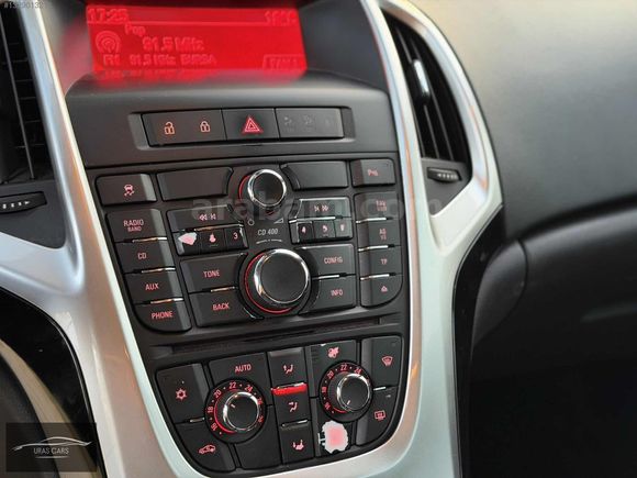 2012 Opel Astra Sport Düşük Km