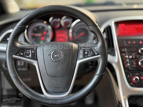 2012 Opel Astra Sport Düşük Km