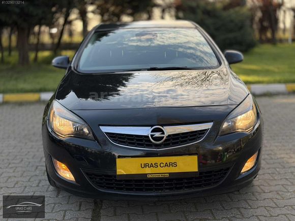 2012 Opel Astra Sport Düşük Km