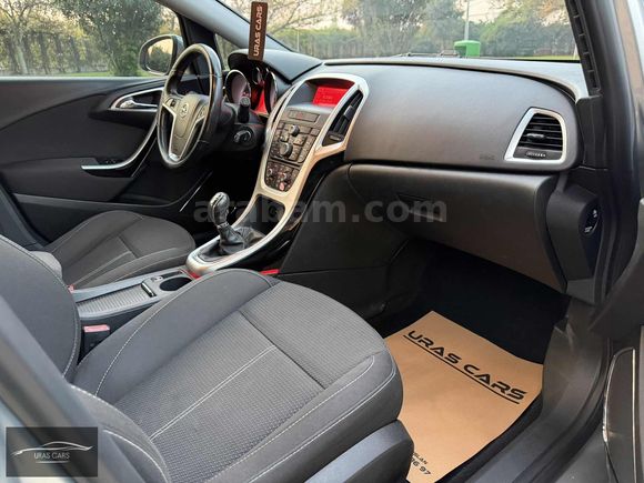 2012 Opel Astra Sport Düşük Km