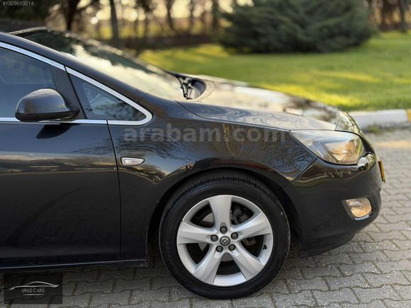 2012 Opel Astra Sport Düşük Km