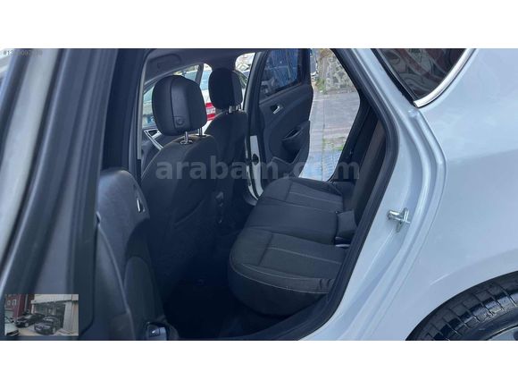 Opel astra 2013 SPORT 182 bin km