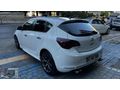 Opel astra 2013 SPORT 182 bin km
