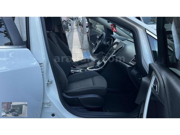 Opel astra 2013 SPORT 182 bin km