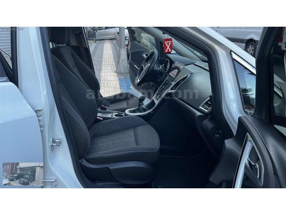 Opel astra 2013 SPORT 182 bin km