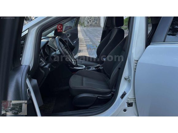 Opel astra 2013 SPORT 182 bin km