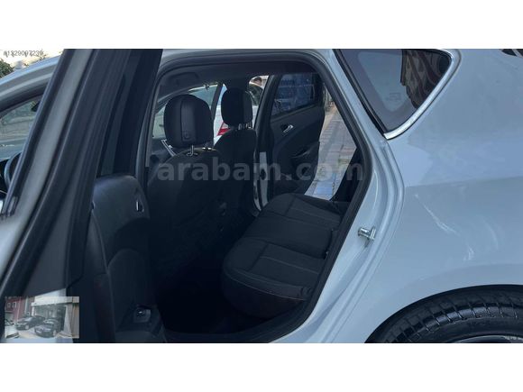 Opel astra 2013 SPORT 182 bin km