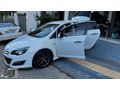 Opel astra 2013 SPORT 182 bin km