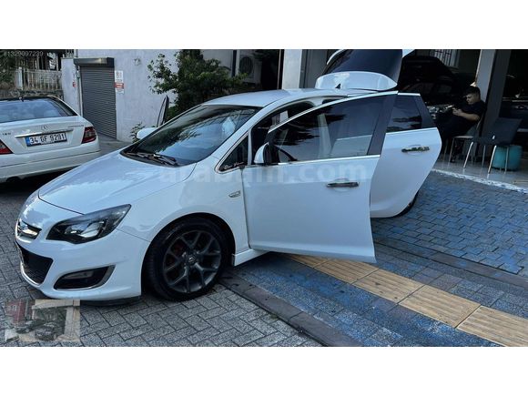 Opel astra 2013 SPORT 182 bin km