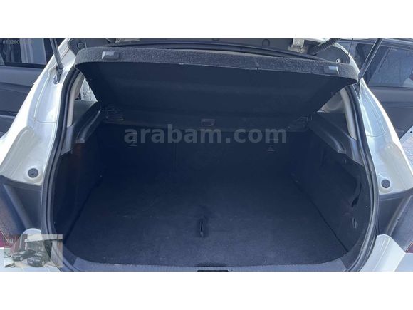 Opel astra 2013 SPORT 182 bin km