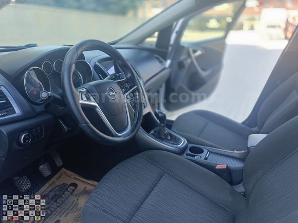 ERDEM AUTO'DAN 1.3 CDTI ASTA J KASA SUNROOF