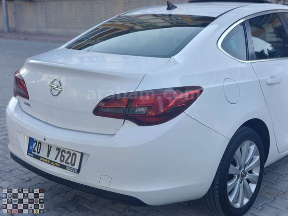 ERDEM AUTO'DAN 1.3 CDTI ASTA J KASA SUNROOF