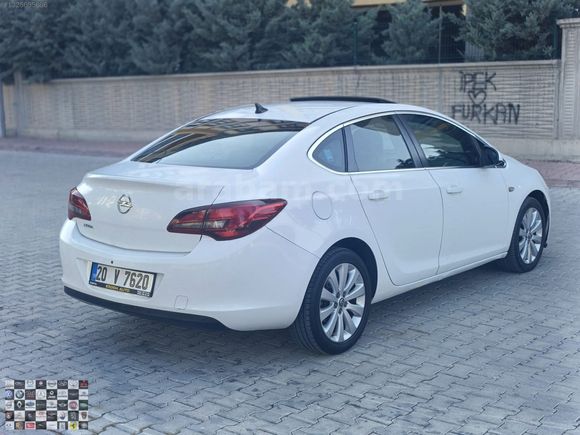 ERDEM AUTO'DAN 1.3 CDTI ASTA J KASA SUNROOF