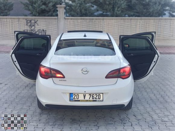 ERDEM AUTO'DAN 1.3 CDTI ASTA J KASA SUNROOF
