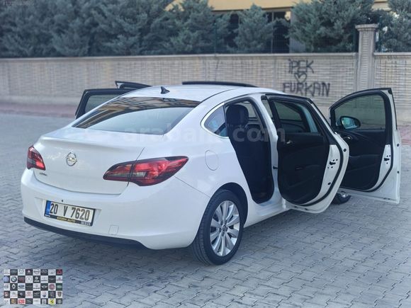 ERDEM AUTO'DAN 1.3 CDTI ASTA J KASA SUNROOF