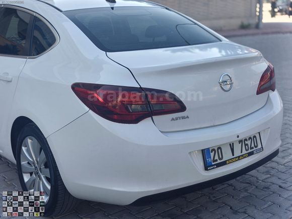 ERDEM AUTO'DAN 1.3 CDTI ASTA J KASA SUNROOF