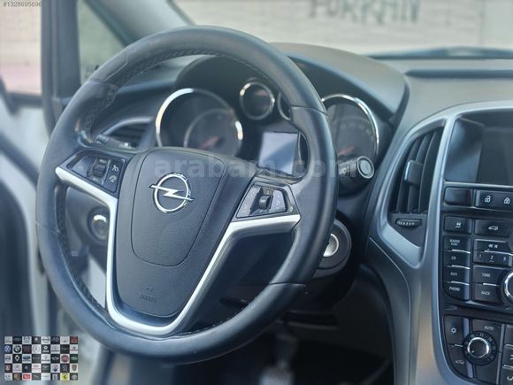 ERDEM AUTO'DAN 1.3 CDTI ASTA J KASA SUNROOF