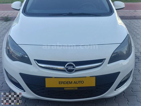 ERDEM AUTO'DAN 1.3 CDTI ASTA J KASA SUNROOF