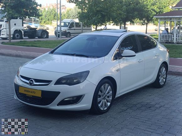 ERDEM AUTO'DAN 1.3 CDTI ASTA J KASA SUNROOF