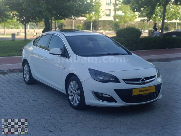 ERDEM AUTO'DAN 1.3 CDTI ASTA J KASA SUNROOF