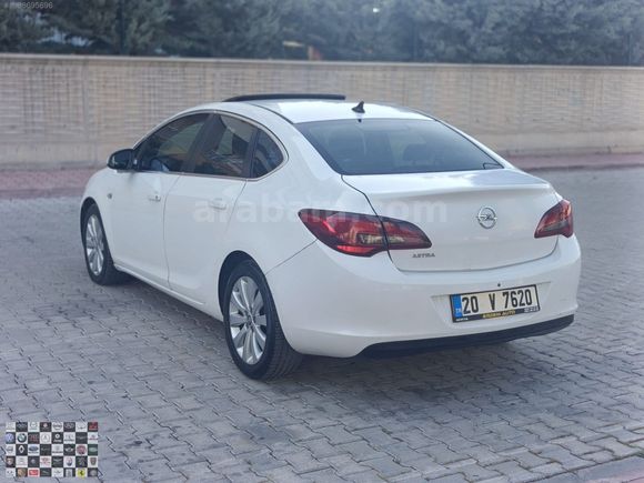 ERDEM AUTO'DAN 1.3 CDTI ASTA J KASA SUNROOF
