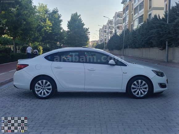 ERDEM AUTO'DAN 1.3 CDTI ASTA J KASA SUNROOF