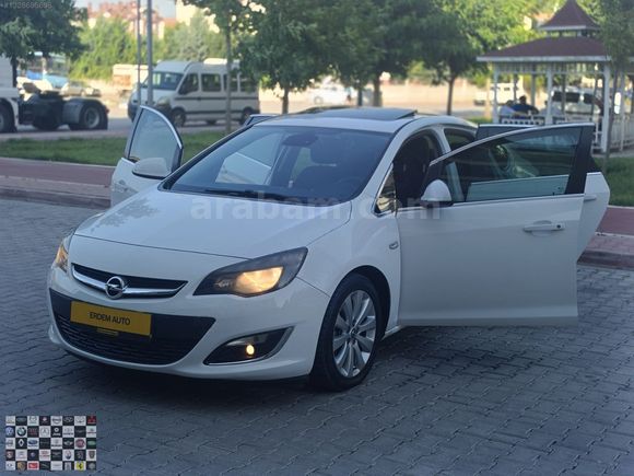 ERDEM AUTO'DAN 1.3 CDTI ASTA J KASA SUNROOF