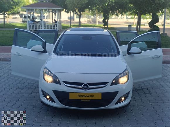 ERDEM AUTO'DAN 1.3 CDTI ASTA J KASA SUNROOF
