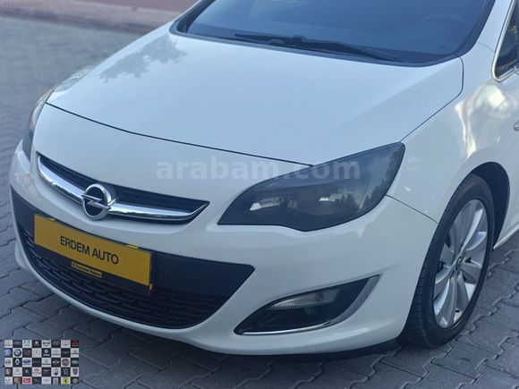 ERDEM AUTO'DAN 1.3 CDTI ASTA J KASA SUNROOF