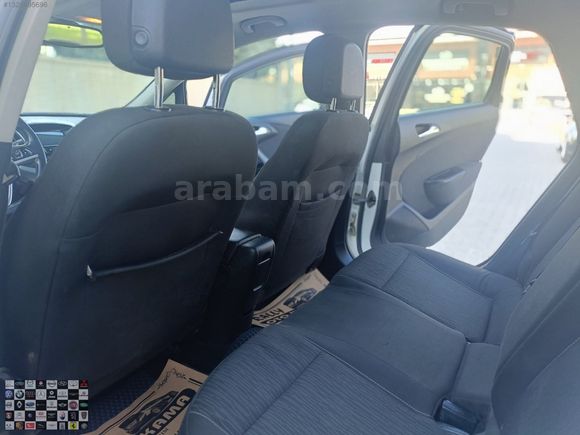 ERDEM AUTO'DAN 1.3 CDTI ASTA J KASA SUNROOF