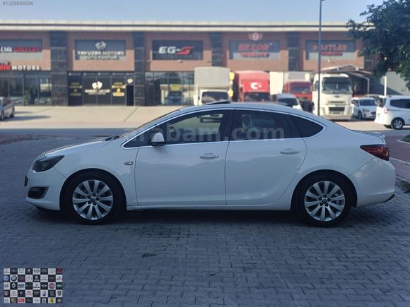 ERDEM AUTO'DAN 1.3 CDTI ASTA J KASA SUNROOF