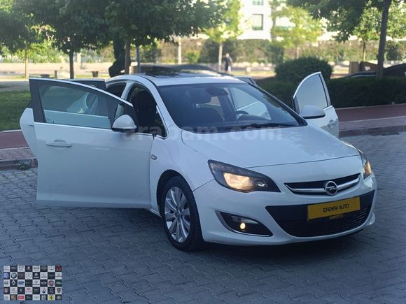 ERDEM AUTO'DAN 1.3 CDTI ASTA J KASA SUNROOF