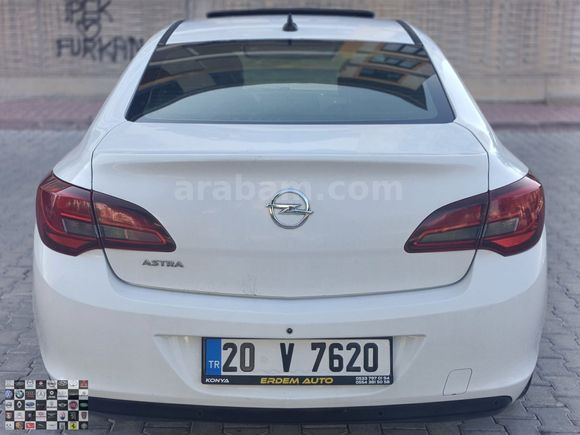 ERDEM AUTO'DAN 1.3 CDTI ASTA J KASA SUNROOF