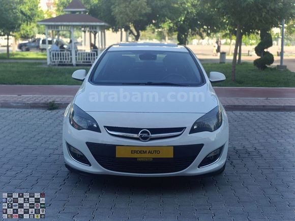 ERDEM AUTO'DAN 1.3 CDTI ASTA J KASA SUNROOF