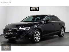 ŞEN CARS'TAN 2016 AUDI A4 20 TDI DYNAMIC 190 HP S-TRONIC