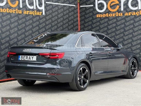 /BERAY// 2017 AUDİ A4 2.0 TDI Dynamic S-Tronic HATASIZ