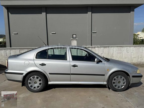 MERTLER OTO'DAN 2000 model Skoda Octavia 1.6