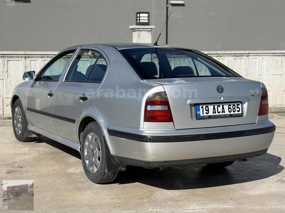 MERTLER OTO'DAN 2000 model Skoda Octavia 1.6