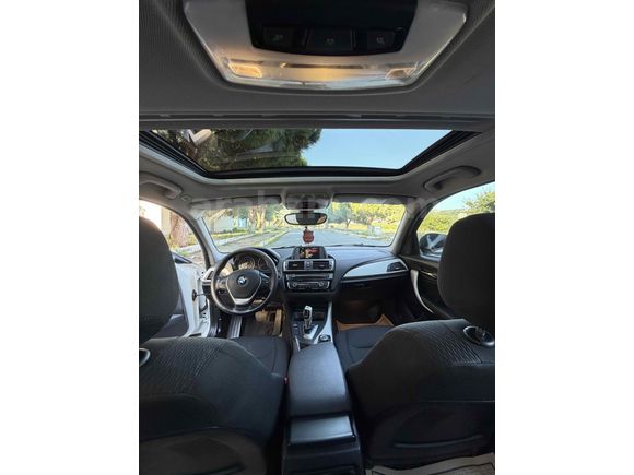 Sahibinden BMW 1 Serisi 116d Joy Plus 2015 Model 