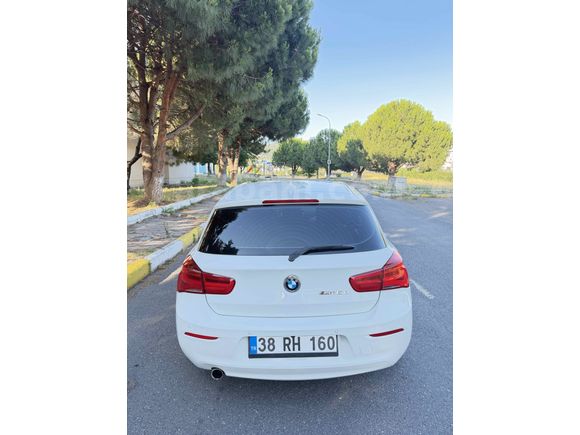 Sahibinden BMW 1 Serisi 116d Joy Plus 2015 Model 