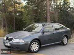 2004 SKODA OCTAVİA 1.6 BENZİN LPG ' UYGUN FİYAT
