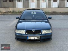 ATAMOTORS 2004 SKODA OCTAVİA KLİMA/SANRUF FULL PAKET TAKAS OLUR