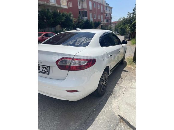 Ağır hasarlı parasına temiz fluence